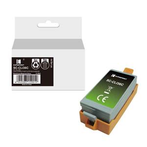 Ink Cartridge For Canon CLI-36C 