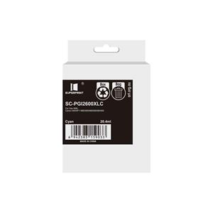 Ink Cartridge For Canon PGI-2600XL 