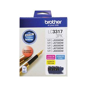Brother LC-3317 Ink Cartridge OEM
