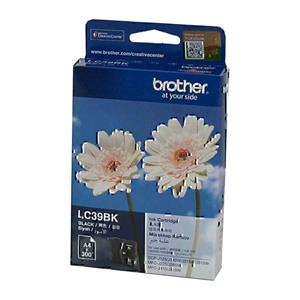 Brother LC-39BK Ink Cartridge OEM