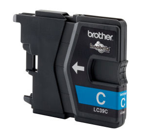 Brother LC-39C Ink Cartridge OEM