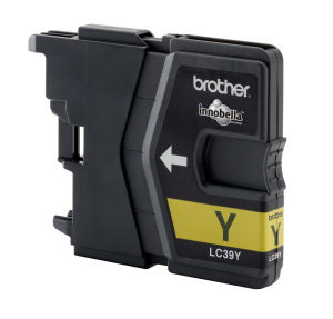 Brother LC-39Y Ink Cartridge OEM