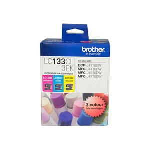 Brother LC-133CL VP Ink Cartridge OEM