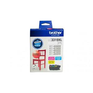 Brother  LC-3319XL Ink Cartridge OEM