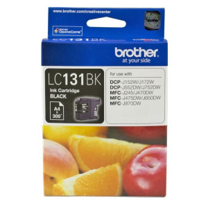 Brother  LC-131BK Ink Cartridge OEM