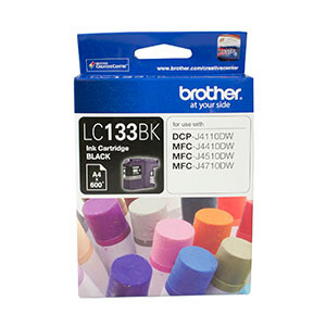 Brother  LC-133BK Ink Cartridge OEM