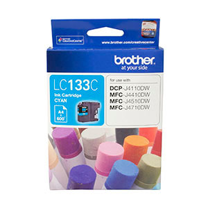 Brother  LC-133C Ink Cartridge OEM