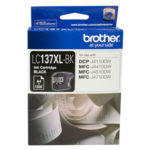 Brother  LC-137XL Ink Cartridge OEM