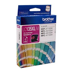Brother LC-135XL Ink Cartridge OEM