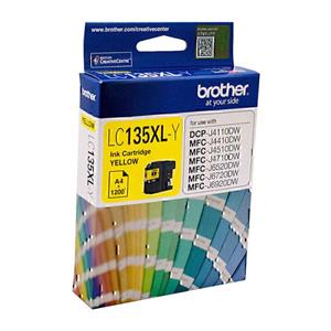 Brother  LC-135XL Ink Cartridge OEM