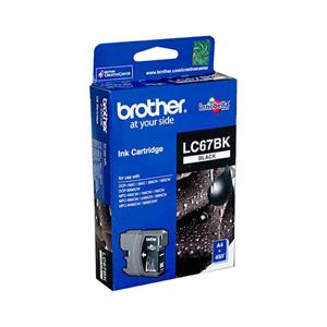 Brother  LC-67BK Ink Cartridge OEM