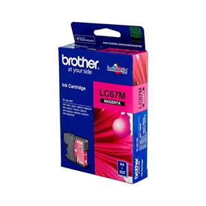 Brother  LC-67M Ink Cartridge OEM