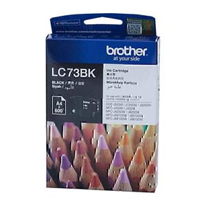 Brother  LC-73BK Ink Cartridge OEM