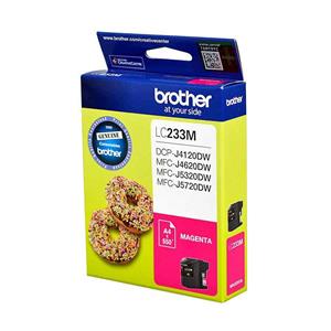 Brother  LC-233M Ink Cartridge OEM