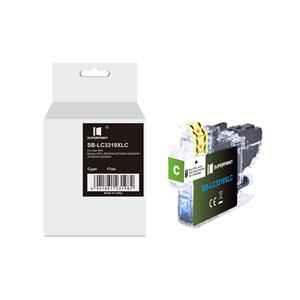 Ink Cartridge For Brother LC-3319XLC H/Y