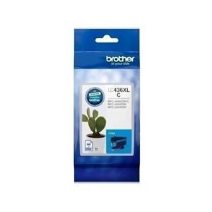 Brother LC436XL Ink Cartridge H/Y OEM