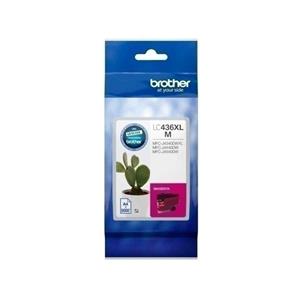 Brother LC436XL Ink Cartridge H/Y OEM