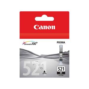 Canon CLI-521BK 521 Ink Cartridge OEM