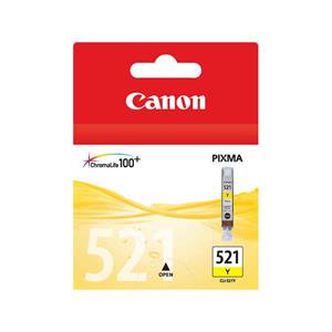 Canon CLI-521Y 521 Ink Cartridge OEM