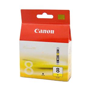 Canon CLI-8Y Ink Cartridge OEM