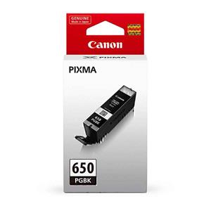 Canon PGI-650BK  Ink Cartridge OEM