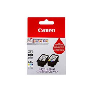 Canon PG645/CL646 XL Twin Pack OEM
