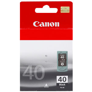 Canon PG40 40  Ink Cartridge OEM