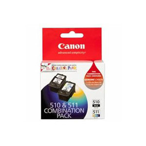 Canon PG510 CL511  Ink Cartridge OEM