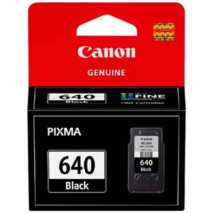 Canon PG640  Ink Cartridge OEM