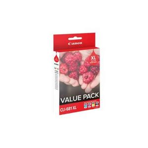 Canon CLI681XLVP  Ink Cartridge OEM