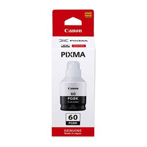 Canon GI60BK Ink Bottle 135ml OEM