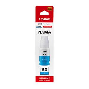 Canon GI60C Ink Bottle 135ml OEM