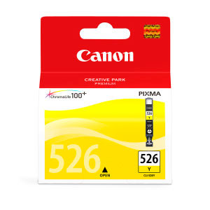 Canon CLI-526Y 526  Ink Cartridge OEM
