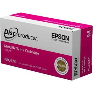 Epson PJIC4 C13S020691 Ink Cartridge OEM