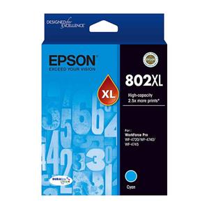 Epson 802XL Ink Cartridge OEM