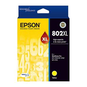 Epson 802XL Ink Cartridge OEM