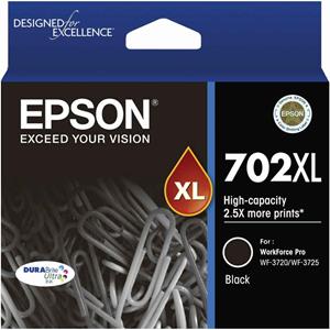 Epson 702XL Ink Cartridge OEM