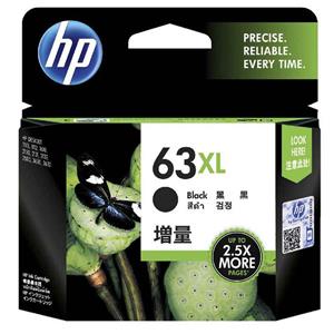 HP 63XL F6U64AA Ink Cartridge OEM