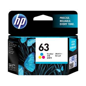 HP 63 F6U61AA Ink Cartridge OEM