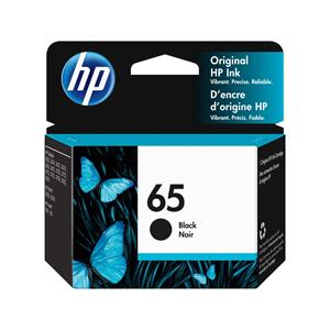 HP 65 N9K02AA Ink Cartridge OEM