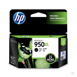 HP 950XL CN045AA  Ink Cartridge H/Y OEM