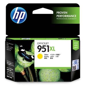 HP 951XL CN048AA  Ink Cartridge H/Y OEM