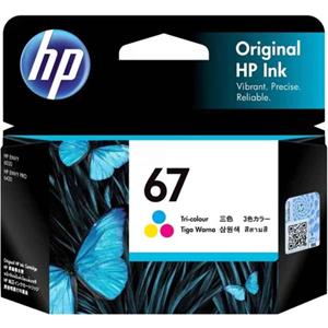 HP  67 3YM55AA Ink Cartridge OEM