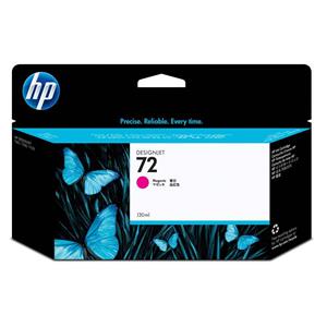 HP 72 C9372A DesignJet Ink 130ml OEM
