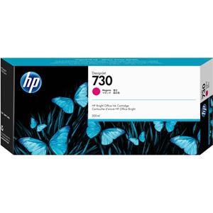 HP 730 P2V69A DesignJet Ink 300ml OEM