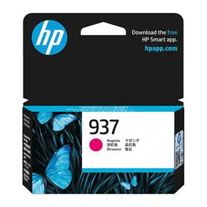 HP 937 4S6W3NA Ink Cartridge OEM