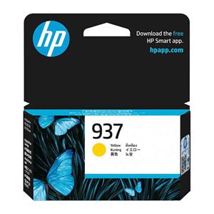 HP 937 4S6W4NA Ink Cartridge OEM