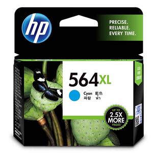 HP 564XL CB323WA Ink Cartridge H/Y OEM