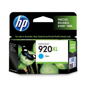 HP 920XL CD972AA Ink Cartridge H/Y OEM