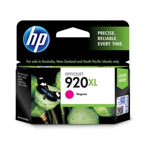 HP 920XL CD973AA Ink Cartridge H/Y OEM